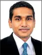  ??  ?? Interbalan­ce Founding Partner Chulendra De Silva