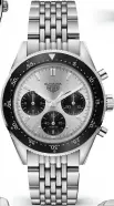  ??  ?? TAG HEUER,
A47.750