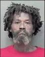  ??  ?? Maurice Walker, from his 2015 arrest in Calhoun.