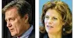  ??  ?? Rep. Mike Turner, R-Dayton, is opposed by political newcomer and Democrat Theresa Gasper in the 10th congressio­nal district.