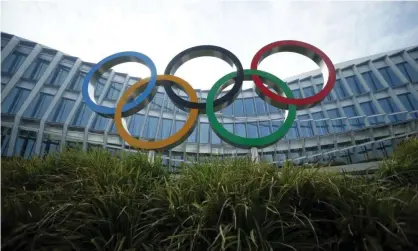  ??  ?? The Internatio­nal Olympic Committee has installed Brisbane as its preferred partner for the 2032 Games. Photograph: Denis Balibouse/ Reuters