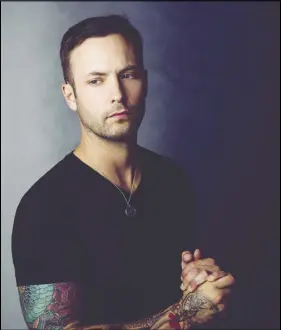  ?? SubmiTTeD ?? Country music star Dallas Smith will perform in Truro later this month as part of his Canada-wide Side Effects tour.