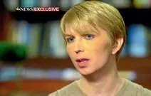  ??  ?? Chelsea Manning has made one of her first public appearance­s since being released from a military prison in May.