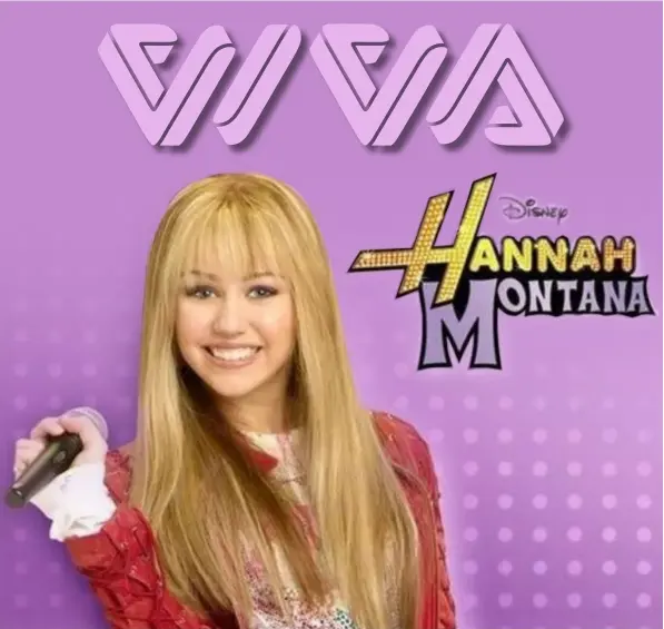  ??  ?? Hannah Montana, la serie con la que Miley Cyrus saltó a la fama, podrá verse en la plataforma de streaming. DISNEY PARA LN