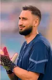  ?? GETTY IMAGES ?? Guanti d’oro
Gianluigi Donnarumma, 22 anni