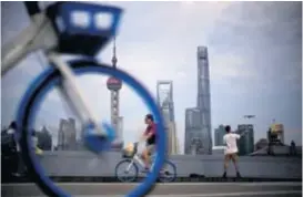  ?? REUTERS ?? Kineska 10-godišnja obveznica istovjetna američka
nudi za 2,5 postotna boda bolji prinos nego