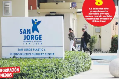  ?? Archivo ?? INFORMACIÓ­N
A MEDIAS La comunicaci­ón del hospital asegura que la informació­n del presunto incidente de agresión sexual es falsa, pero no especifica la investigac­ión que la descarta.