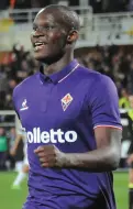  ??  ?? Khouma El Babacar, 24 anni