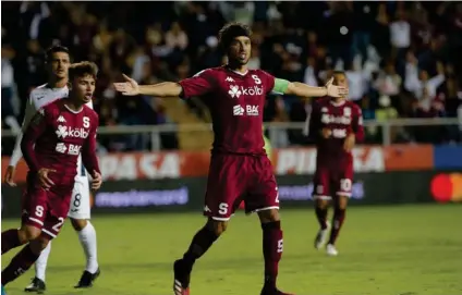  ?? MAYELA LOPEZ ?? Christian Bolaños es de los jugadores que mejor ganan en el fútbol nacional.