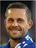  ??  ?? High hopes: Sigurdsson