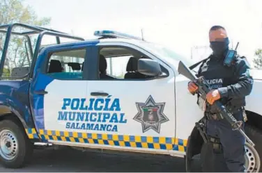  ?? ?? Invertirán en materia de seguridad pública