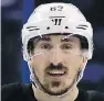  ??  ?? Brad Marchand