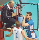  ??  ?? Slovacchia-Serbia: arbitri già in discussion­e