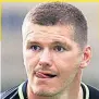 ??  ?? BOOTIFUL Owen Farrell was in deadly form for his Sarries