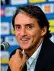  ?? (Ansa) ?? C.t.Roberto Mancini, 54 anni, guida gli azzurri dal 14 maggio scorso