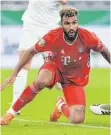  ?? FOTO: IMAGO IMAGES ?? Bayerns Matchwinne­r Eric Maxim Choupo-Moting.