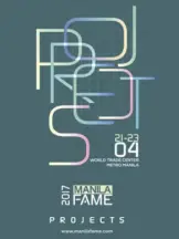  ??  ?? Manila FAME April 2017 focuses its creative direction on catering to projects, featuring products for the internatio­nal home décor, interior design, and lifestyle contract markets.