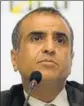  ?? MINT/FILE ?? Bharti Airtel chairman Sunil Mittal