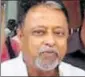  ??  ?? Mukul Roy