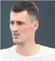  ??  ?? Bernard Tomic.