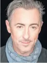  ?? Picture: PA. ?? Hollywood star Alan Cumming has almost 300,000 online followers around the world.