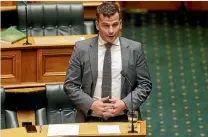  ??  ?? David Seymour’s End Of Life Choice Bill is currently before Parliament. A writer has questioned a previous correspond­ent’s reference to the system in the Netherland­s. PHOTO: STUFF