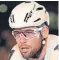  ??  ?? Mark Cavendish: suffering from glandular fever.