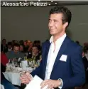  ??  ?? Alessandro Petazzi