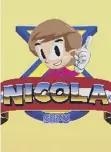  ??  ?? 0 Nicola is based on class game Sonic the Hedgehog