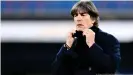  ??  ?? Joachim Löw's position as Germany coach is under scrutiny