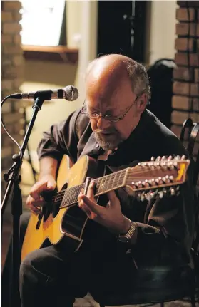  ??  ?? David Essig is playing dates in Sidney, Hornby Island and Nanaimo.