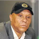  ??  ?? Kaizer Chiefs legend Doctor Khumalo.