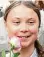  ?? FOTO: L. FOEGER ?? Greta Thunberg hat die „Fridaysfor-Future“-Bewegung gegründet.