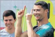  ?? REUTERS ?? ■ Portugal's hopes will rest on their talismanic striker Cristiano Ronaldo who has already scored four goals in three games.