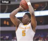  ??  ?? ADMIRAL SCHOFIELD Tennessee Zion-Benton