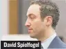  ??  ?? David Spielfogel