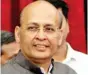  ??  ?? Abhishek Manu Singhvi