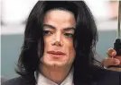  ?? AP ?? “Neverland” details allegation­s against Michael Jackson.