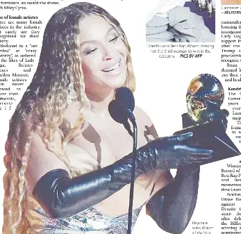 Event’s momentous moments - PressReader