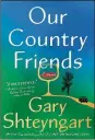  ?? ?? Eight friends escape the pandemic at an upstate home in “Our Country Friends.”