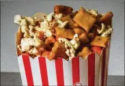  ?? ?? Sushi Popcorn