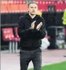  ?? FOTO: EFE ?? Luis Enrique,