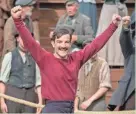  ?? NETFLIX ?? Kevin Guthrie in a scene from the new Netflix series “The English Game,” a six-part drama charting the origins of soccer.