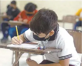  ?? ?? En Tamaulipas serán 200 escuelas que aplicarán el programa.