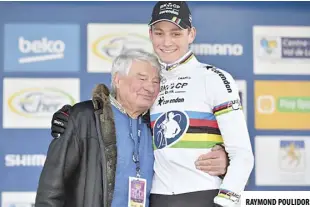 Van Der Poel Tour Of Flanders Moral Winner Pressreader