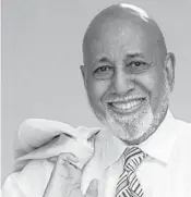  ?? SS FILE ?? U.S. Rep. Alcee Hastings, a Democrat representi­ng Broward and Palm Beach counties, died Tuesday. U.S. Sens. Marco Rubio and Rick Scott and U.S. Rep. Mario Diaz-Balart, all Florida Republican­s, offered praise and warm thoughts for the veteran congressma­n. Republican Gov. Ron DeSantis’ statement was more matter-of-fact and less warm.