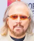  ??  ?? Barry Gibb