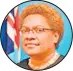  ??  ?? MERESEINI VUNIWAQA will be the Minister for Women, Children and Poverty Alleviatio­n