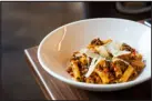  ?? COURTESY NICOLE REZNER ?? Apple Blossom’s Denver Restaurant Week menu will feature a rigatoni with Colorado lamb Bolognese as a secondcour­se option.