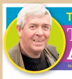  ??  ?? Star of BBC Radio 2’s Jeremy Vine Show and author. His plot sits in the Rhondda Valley TERRY WALTON